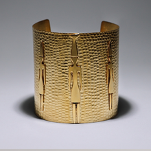 Load image into Gallery viewer, Phoenician Cuff Bracelet