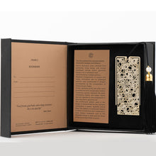 Load image into Gallery viewer, Intricate Islamic Geometric Designs & Patterns Bookmark