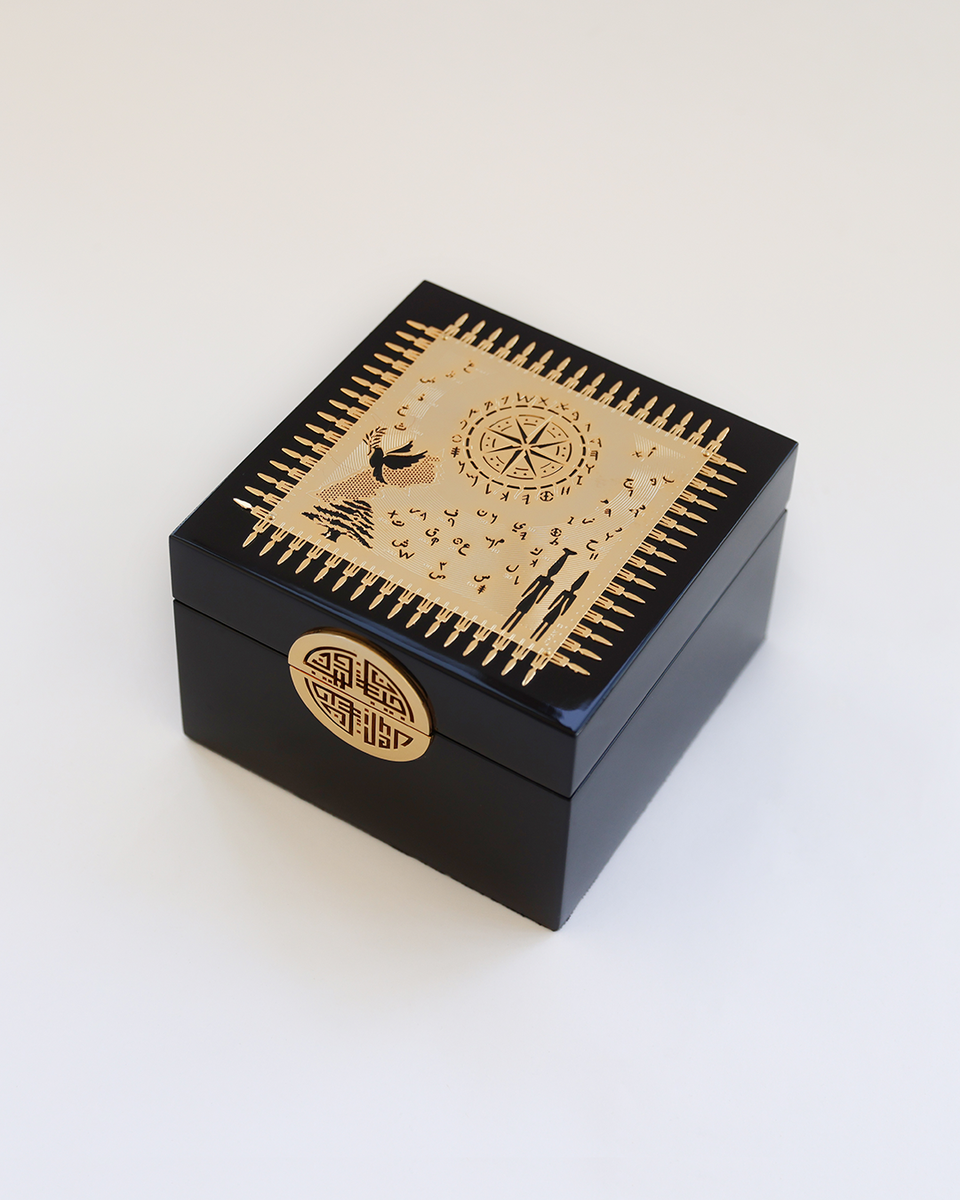 Adonis Phoenician Box – JihanC