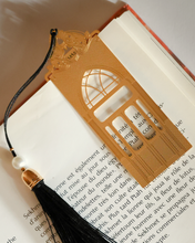 Load image into Gallery viewer, Villas Des Pins Hotel Bookmark