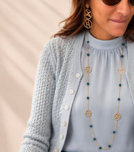 Load image into Gallery viewer, Emilie Collection — Build Your Own Phoeni-Arabi  Letter Necklace