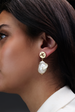 Load image into Gallery viewer, The Phoeni-Arabi Baroque Pearl Earrings - Build your own