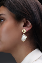 Load image into Gallery viewer, The Phoeni-Arabi Baroque Pearl Earrings - Build your own