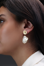 Load image into Gallery viewer, The Phoeni-Arabi Baroque Pearl Earrings - Build your own