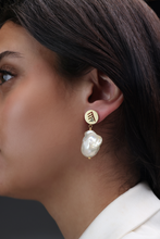 Load image into Gallery viewer, The Phoeni-Arabi Baroque Pearl Earrings - Build your own