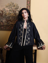 Load image into Gallery viewer, HOROUF Short Jacket - Black