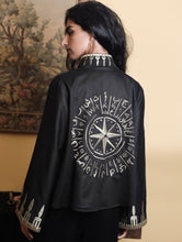 Load image into Gallery viewer, HOROUF Short Jacket - Black