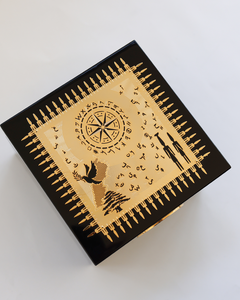 Adonis Phoenician Box