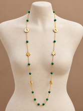 Load image into Gallery viewer, Emilie Collection — Build Your Own Phoeni-Arabi  Letter Necklace