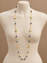 Load image into Gallery viewer, Emilie Collection — Build Your Own Phoeni-Arabi  Letter Necklace