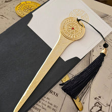 Load image into Gallery viewer, Phoenician Letter Opener Bookmark