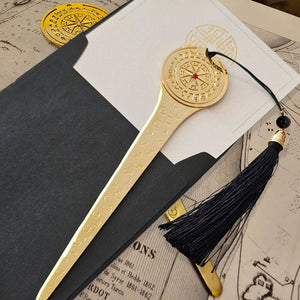 Phoenician Letter Opener Bookmark