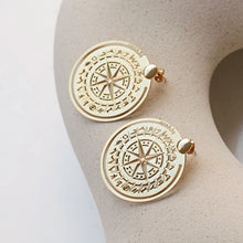 Load image into Gallery viewer, The Lebanese Phoenician  earrings