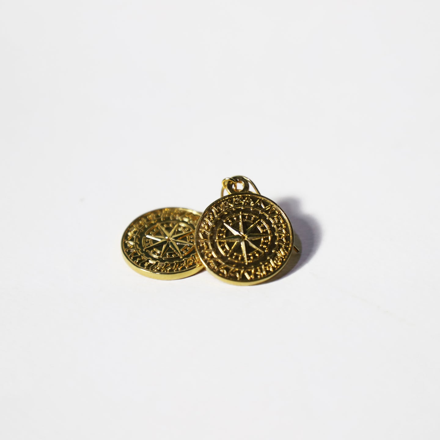 The Tabitha Lebanese Phoenician  earrings