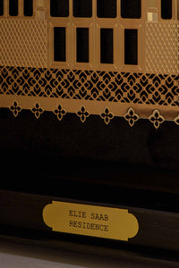 The Elie Saab Triple Arch Façade