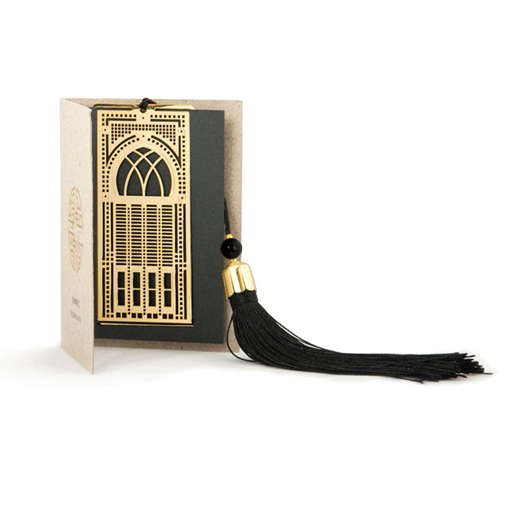 Simple Arch Door Bookmark