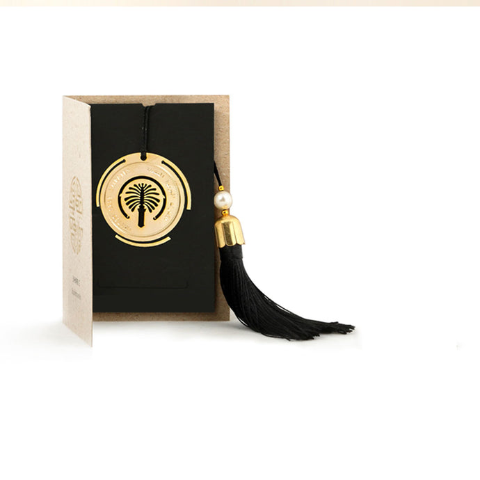 UAE Palm Coin Bookmark