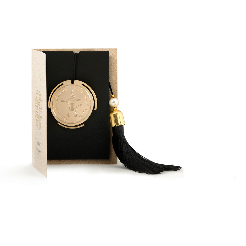 UAE Dalla Coin Bookmark