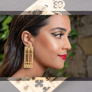 The Lebanese Sursock Museum Earrings