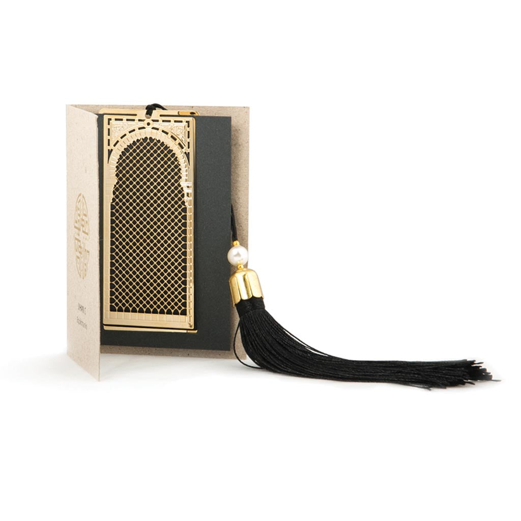 Laced Arch Door Bookmark