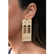 Load image into Gallery viewer, The Lebanese Mandaloun Earrings