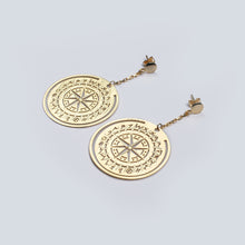 Load image into Gallery viewer, The Lebanese Phoenician  earrings