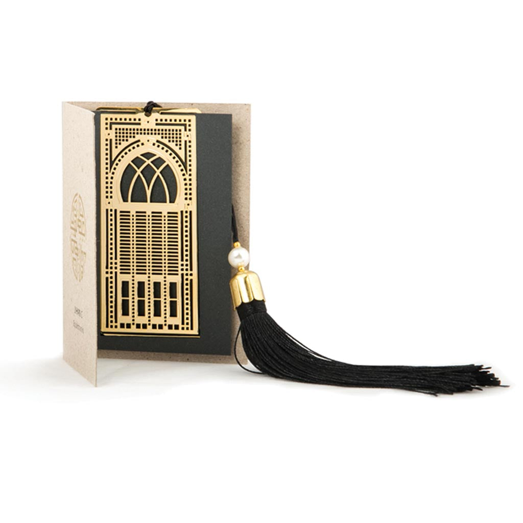 Simple Arch Door Bookmark